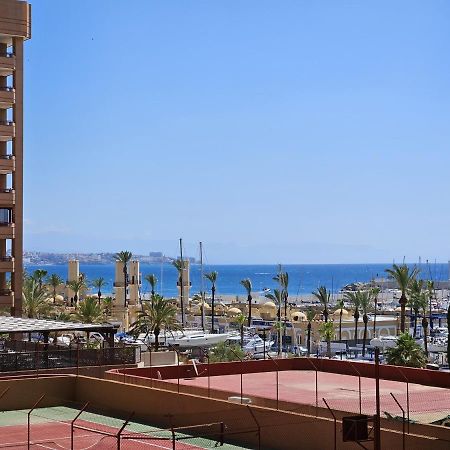 Oceanview Terrace Apartment ฟูเอนฮิโรลา ภายนอก รูปภาพ
