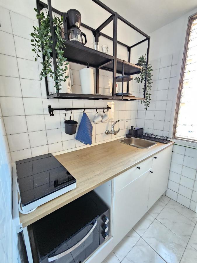 Oceanview Terrace Apartment ฟูเอนฮิโรลา ภายนอก รูปภาพ