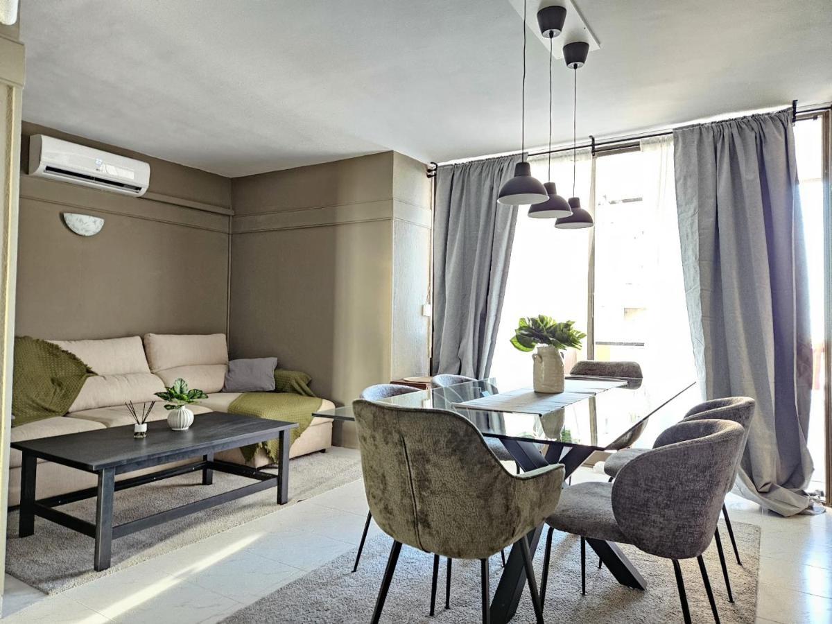 Oceanview Terrace Apartment ฟูเอนฮิโรลา ภายนอก รูปภาพ
