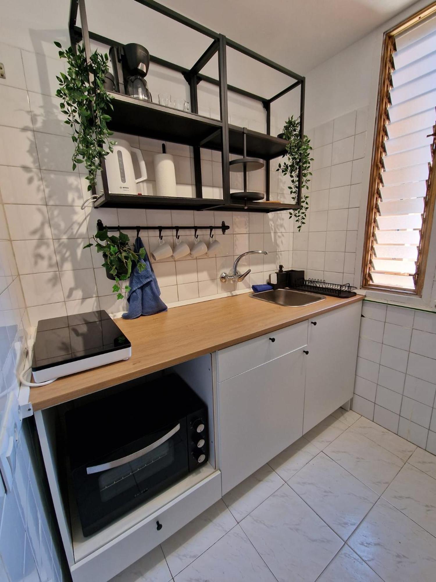 Oceanview Terrace Apartment ฟูเอนฮิโรลา ภายนอก รูปภาพ