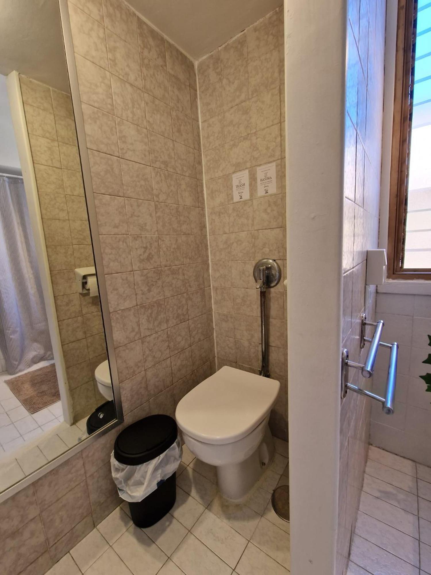 Oceanview Terrace Apartment ฟูเอนฮิโรลา ภายนอก รูปภาพ