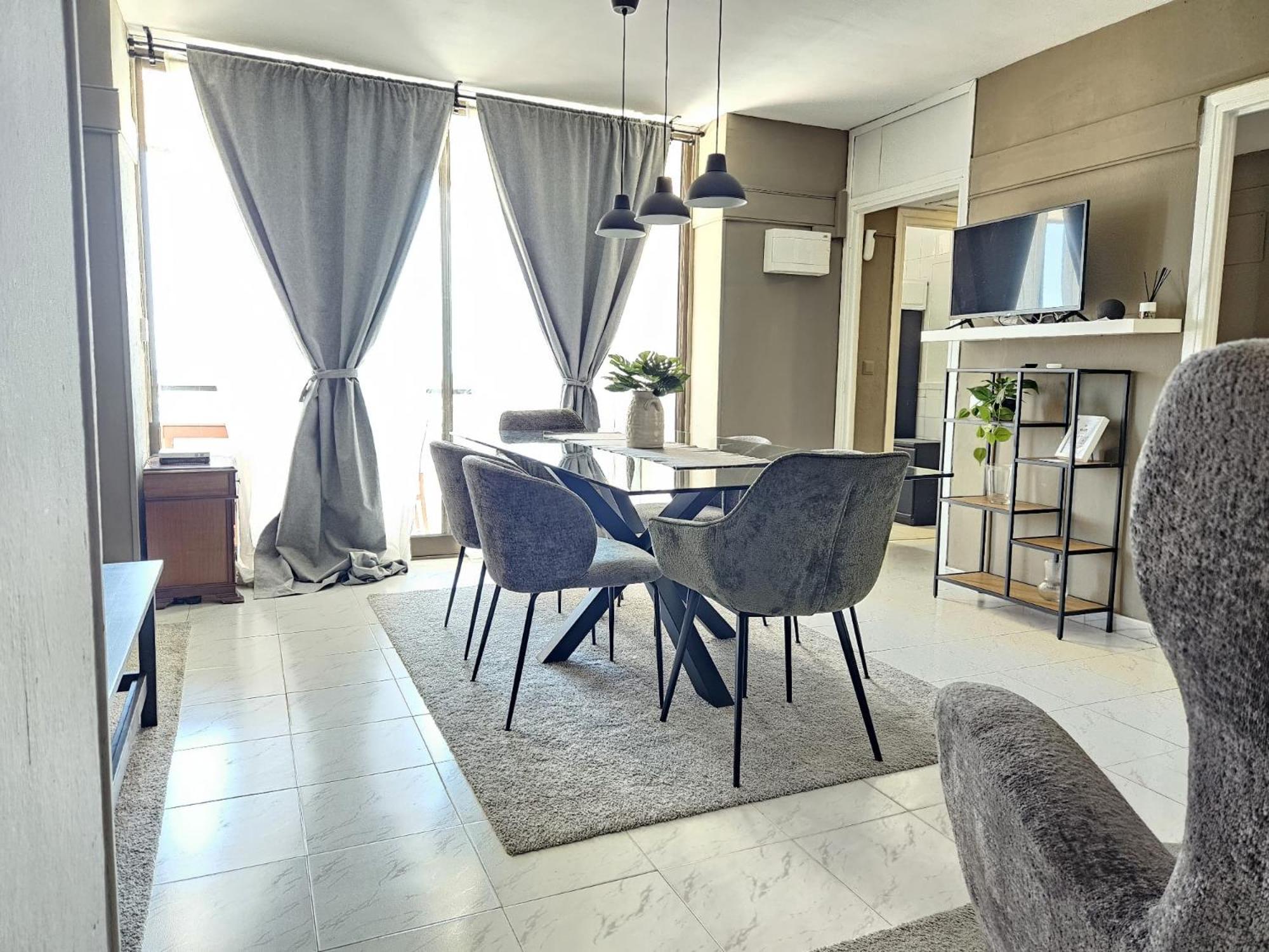 Oceanview Terrace Apartment ฟูเอนฮิโรลา ภายนอก รูปภาพ