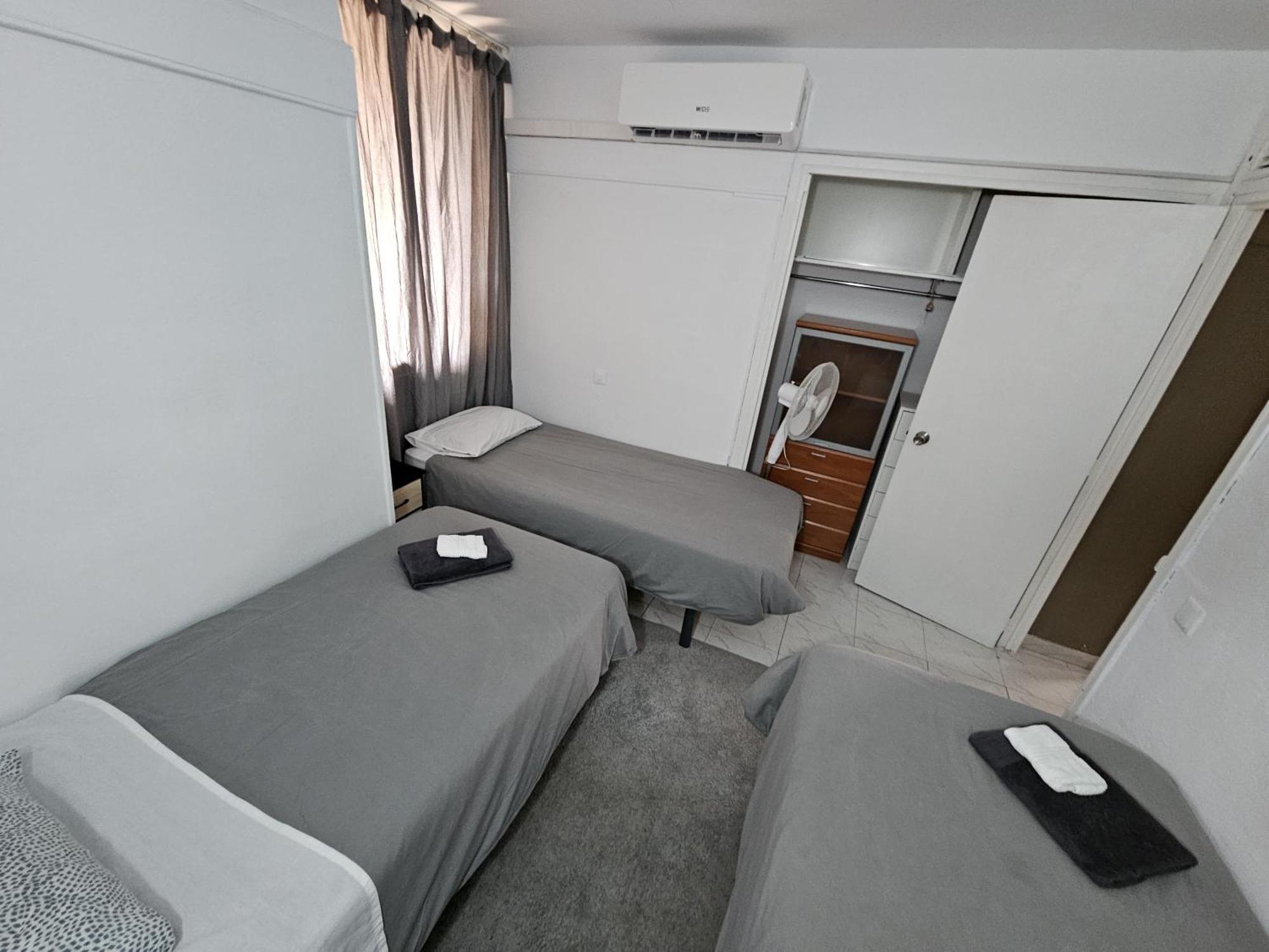 Oceanview Terrace Apartment ฟูเอนฮิโรลา ภายนอก รูปภาพ