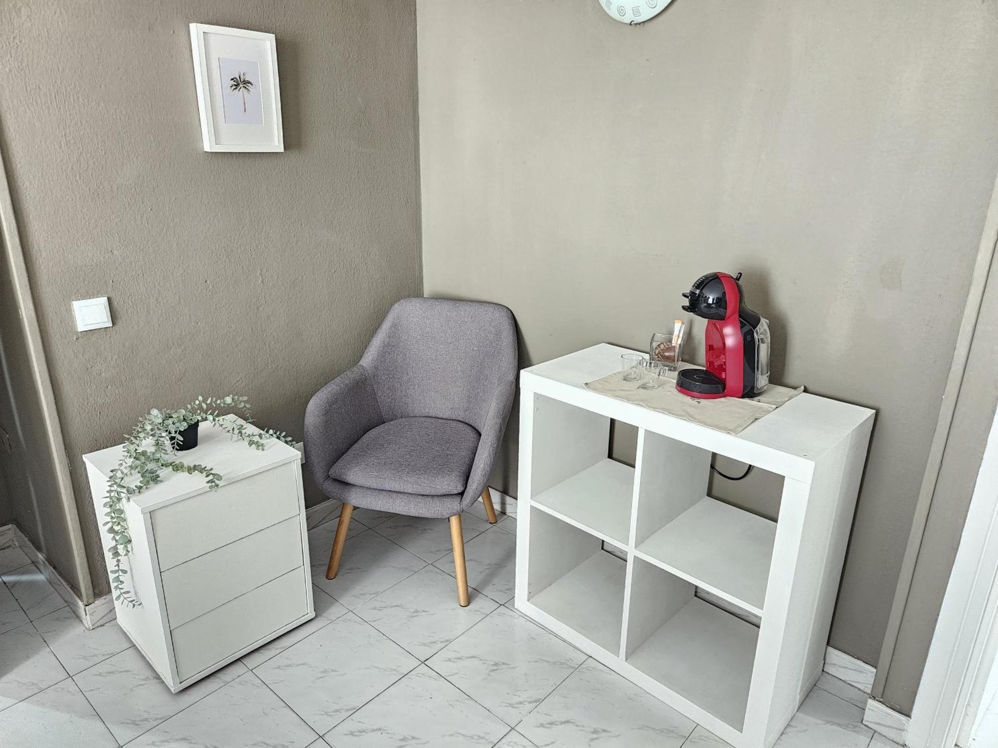 Oceanview Terrace Apartment ฟูเอนฮิโรลา ภายนอก รูปภาพ